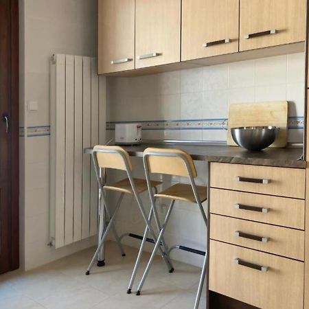 Apartamento Tarmanones Escarrilla Exteriér fotografie