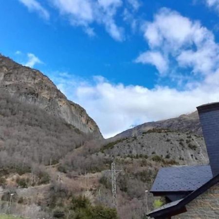 Apartamento Tarmanones Escarrilla Exteriér fotografie
