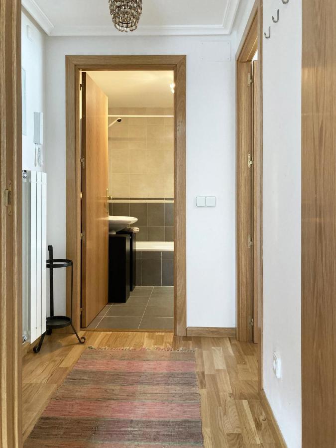 Apartamento Tarmanones Escarrilla Exteriér fotografie