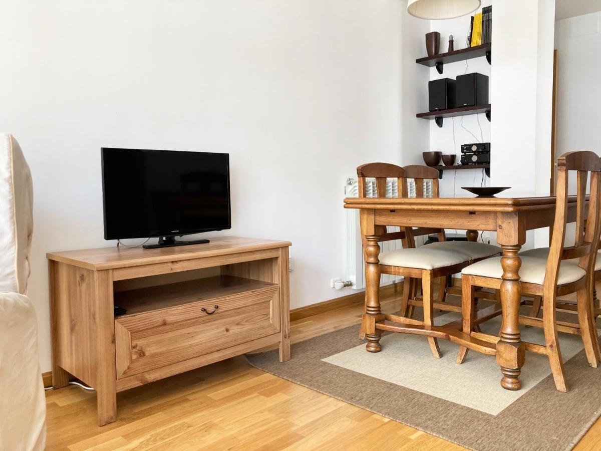 Apartamento Tarmanones Escarrilla Exteriér fotografie