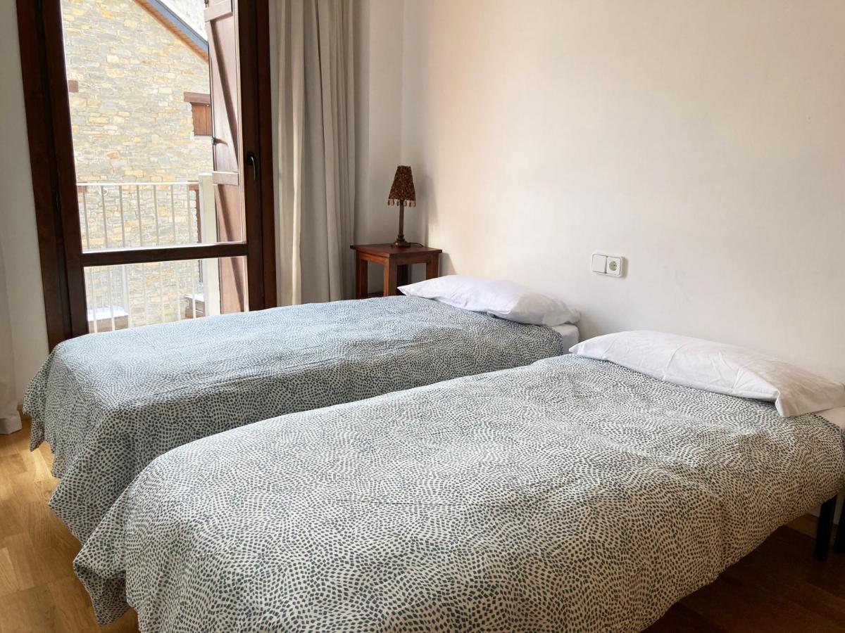 Apartamento Tarmanones Escarrilla Exteriér fotografie