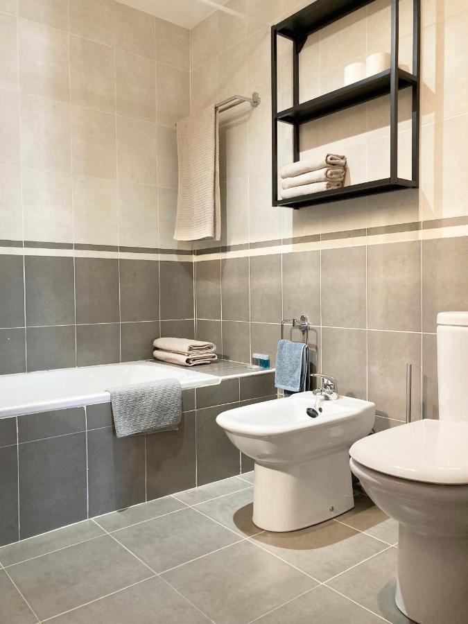Apartamento Tarmanones Escarrilla Exteriér fotografie