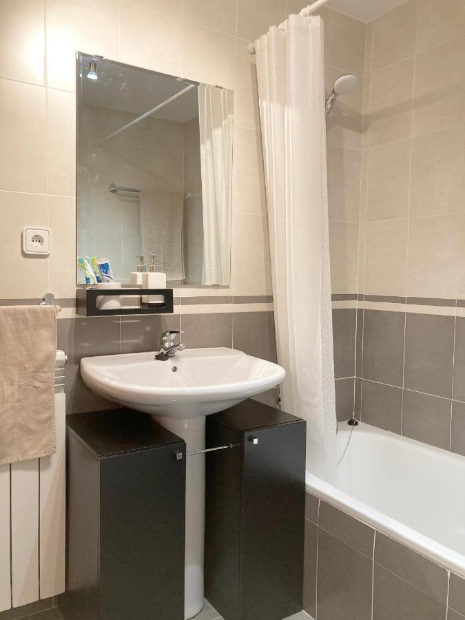 Apartamento Tarmanones Escarrilla Exteriér fotografie