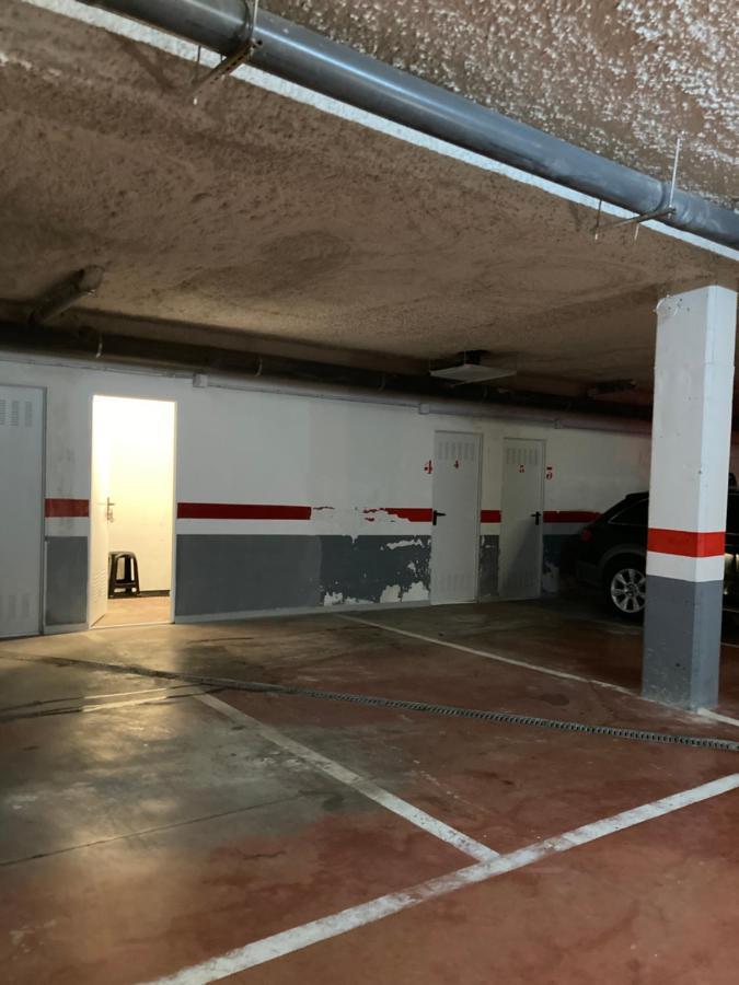 Apartamento Tarmanones Escarrilla Exteriér fotografie