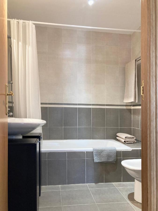 Apartamento Tarmanones Escarrilla Exteriér fotografie