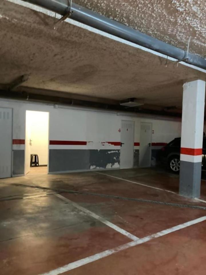Apartamento Tarmanones Escarrilla Exteriér fotografie