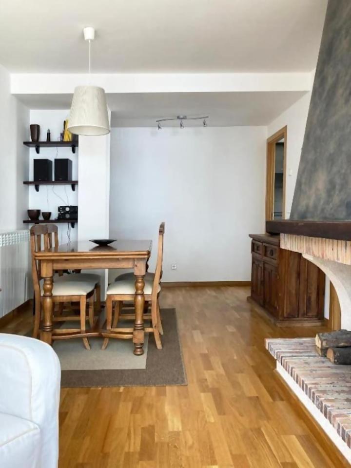 Apartamento Tarmanones Escarrilla Exteriér fotografie