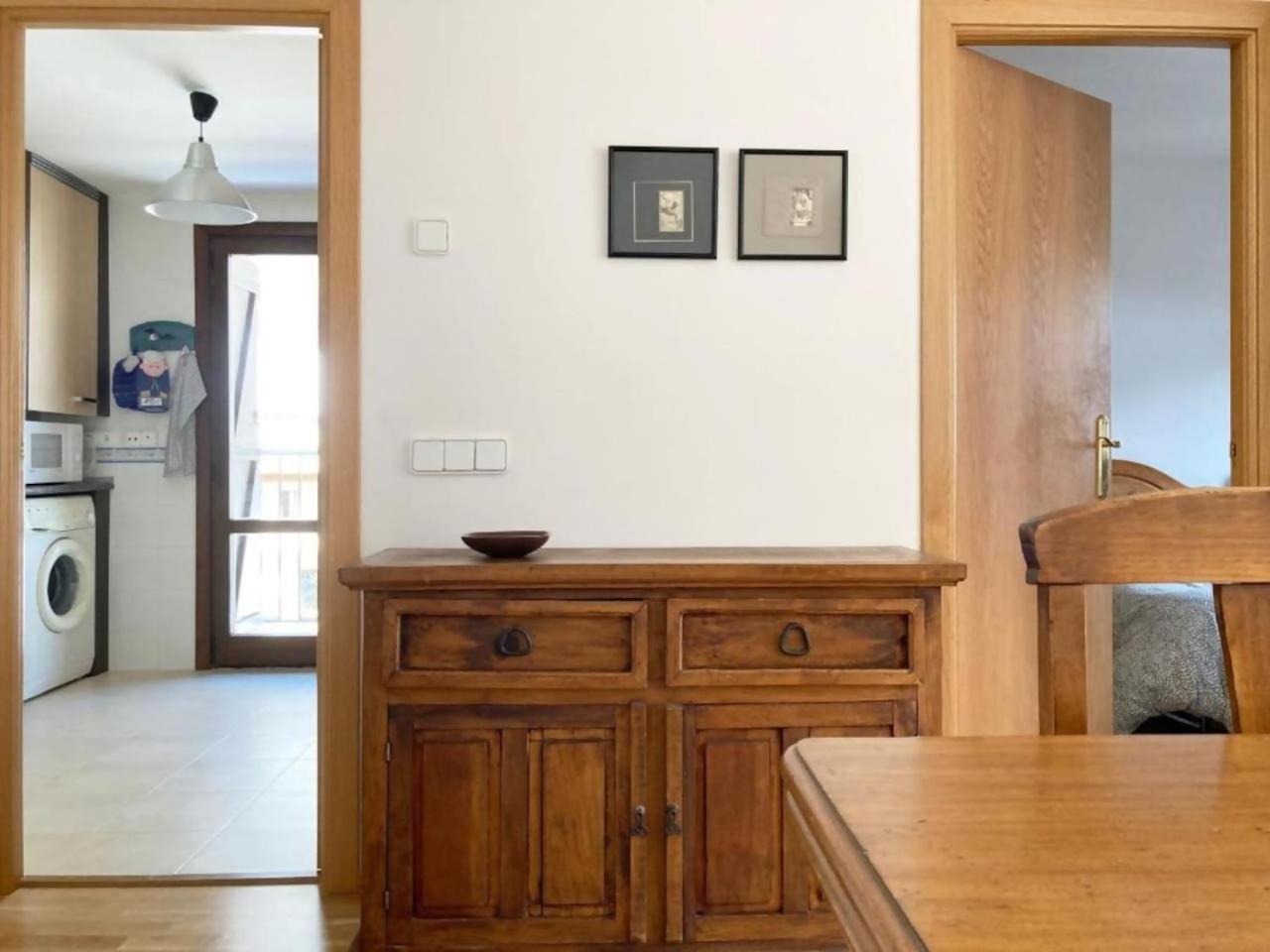 Apartamento Tarmanones Escarrilla Exteriér fotografie