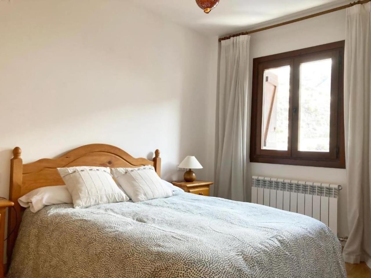 Apartamento Tarmanones Escarrilla Exteriér fotografie